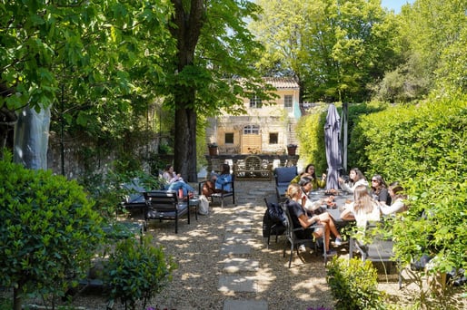 celony garden smaller